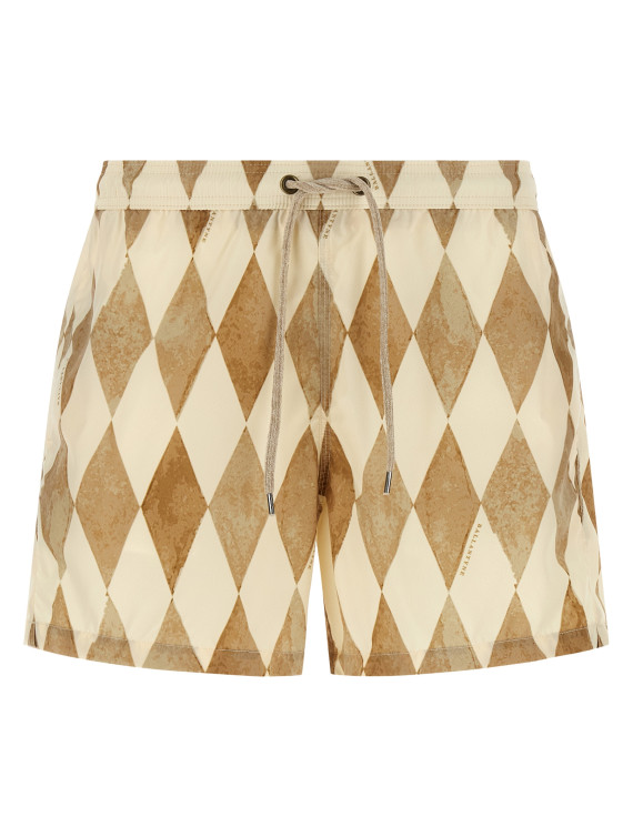 Пляжная одежда BALLANTYNE 'Ballantyne' (BMU010SPL0174035) #1