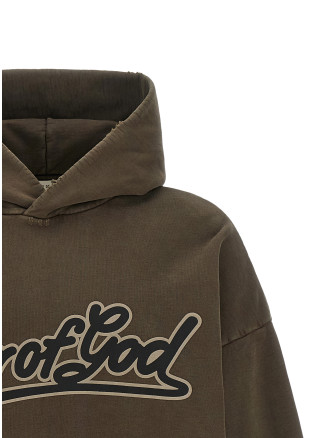 Толстовка FEAR OF GOD 'Fear Of God Classic' (FG9M129940BHFFADEDBROWN) #