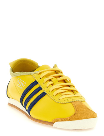 Кроссовки ADIDAS ORIGINALS 'Italia 60s' (IH9060YELLOWNINDIGCREWHT) #