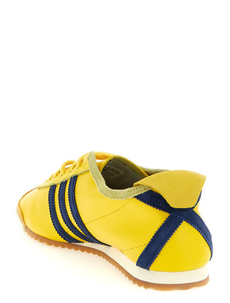 Кроссовки ADIDAS ORIGINALS 'Italia 60s' (IH9060YELLOWNINDIGCREWHT) #