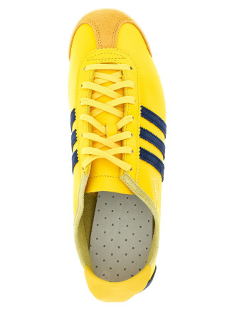 Кроссовки ADIDAS ORIGINALS 'Italia 60s' (IH9060YELLOWNINDIGCREWHT) #