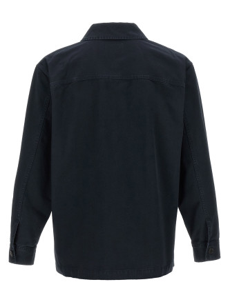 Рубашка, блузка SAINT LAURENT 'Cassandre' (861004Y04VD5109) #