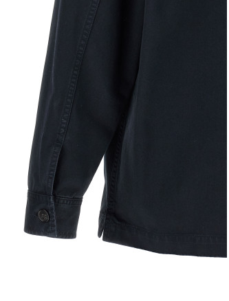 Рубашка, блузка SAINT LAURENT 'Cassandre' (861004Y04VD5109) #