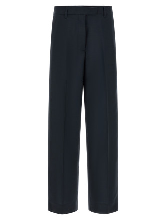 Брюки MIU Kid mohair pants