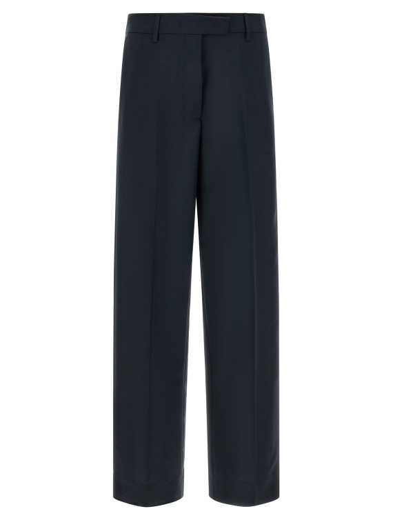 Брюки MIU Kid mohair pants (MP1990SOOO12I1F0124) #1