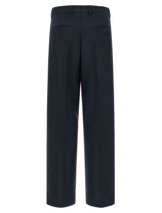 Брюки MIU Kid mohair pants (MP1990SOOO12I1F0124) #