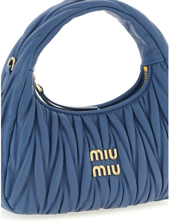 Ручная сумка MIU 'Wander' (5BC125VOOYAN88F0V98) #