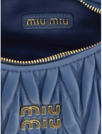 Ручная сумка MIU 'Wander' (5BC125VOOYAN88F0V98) #