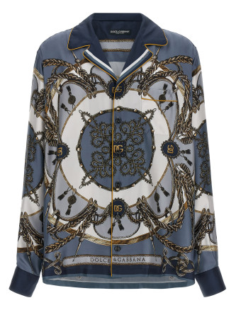 Рубашка, блузка DOLCE & GABBANA 'Cargo'