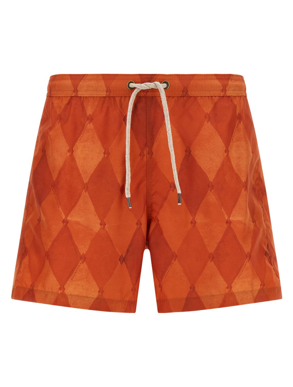 Пляжная одежда BALLANTYNE 'Ballantyne' (BMU010SPL007150) #1