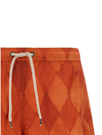 Пляжная одежда BALLANTYNE 'Ballantyne' (BMU010SPL007150) #