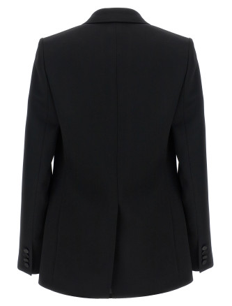 Блейзер SAINT LAURENT 'Smoking' (859869Y7E631000) #