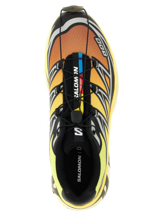 Кроссовки SALOMON 'XT-6' (L49154400BLACKGRAPELEAFBEACHBALL) #