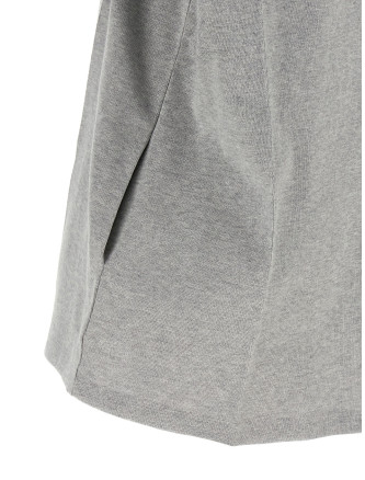 Мини MIU Ruffle dress (MMA932SOOO19PMF0K44) #