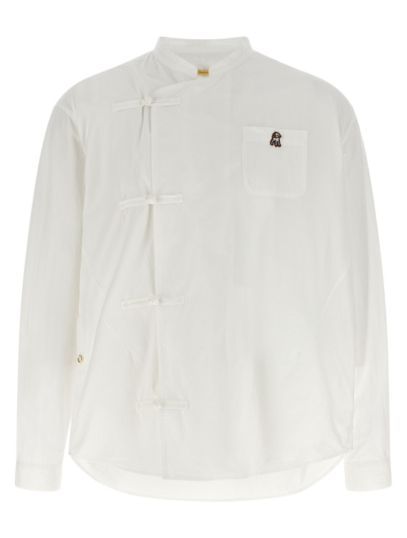 Рубашка, блузка UNDERCOVER 'US1F4401-1' 'The Shepherd UNDERCOVER' (US1F44011WHITE) #1