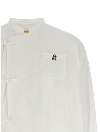 Рубашка, блузка UNDERCOVER 'US1F4401-1' 'The Shepherd UNDERCOVER' (US1F44011WHITE) #