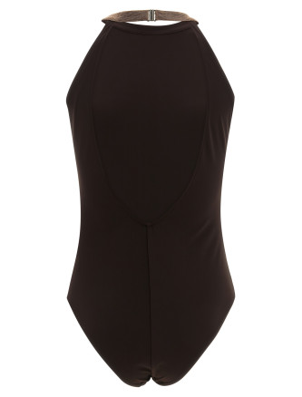 Пляжная одежда BRUNELLO CUCINELLI 'Precious Collar' (MQ965VS879C499) #