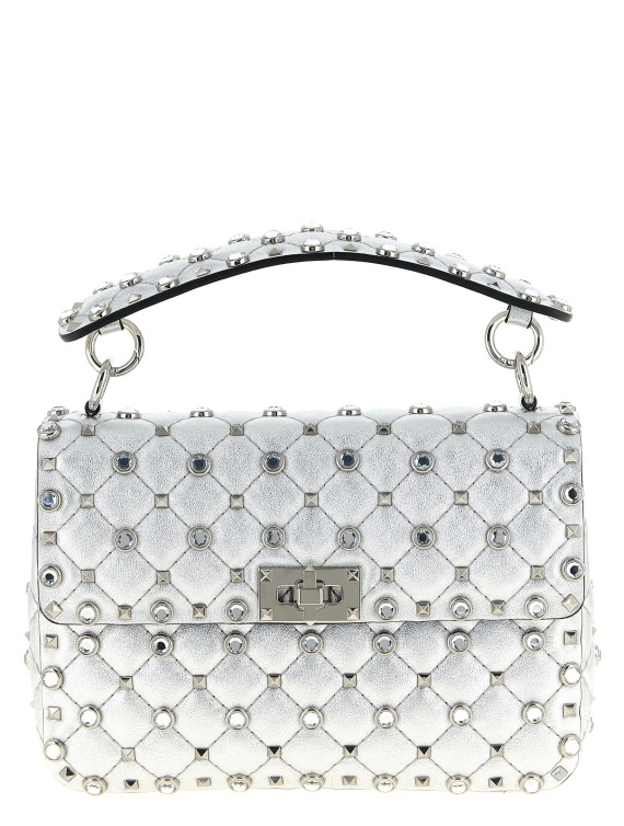 Сумка на плечо VALENTINO GARAVANI 'Rockstud Spike' (W0B0122EDUGN5) #1