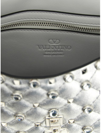 Сумка на плечо VALENTINO GARAVANI 'Rockstud Spike' (W0B0122EDUGN5) #