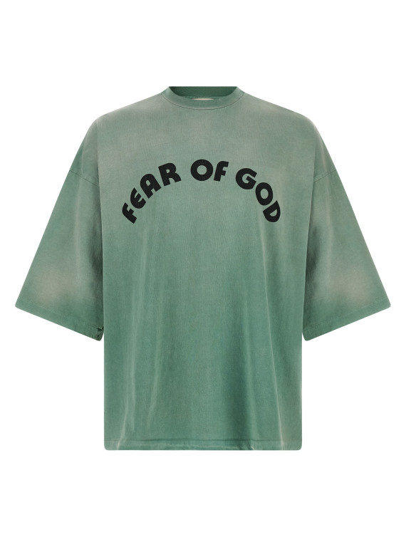 Футболка FEAR OF GOD 'Fear of God 26' (FG9M109966HWJSKY) #1