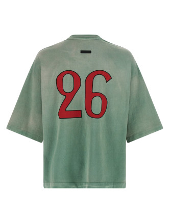 Футболка FEAR OF GOD 'Fear of God 26' (FG9M109966HWJSKY) #