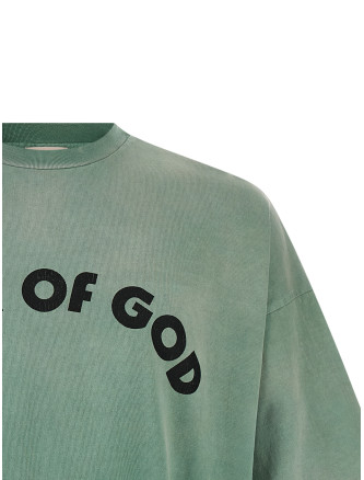 Футболка FEAR OF GOD 'Fear of God 26' (FG9M109966HWJSKY) #