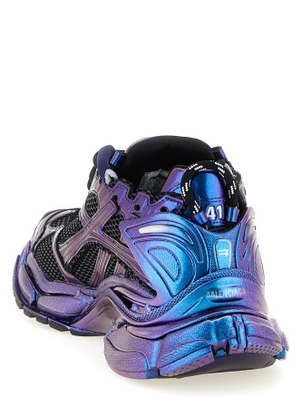 Кроссовки BALENCIAGA 'Runner Iridescent' (772774WRNBT4000) #