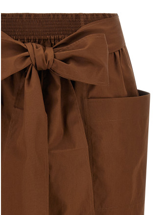 Миди CHLOÉ Sheath skirt (CH26UJU3414426N) #
