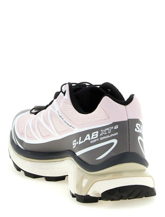 Кроссовки SALOMON 'XT-6' (L49154600CLOUDBURSTICYPINKTAPIOCA) #