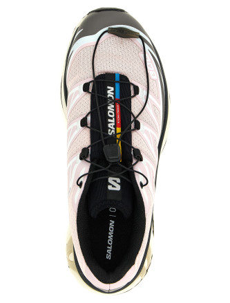Кроссовки SALOMON 'XT-6' (L49154600CLOUDBURSTICYPINKTAPIOCA) #
