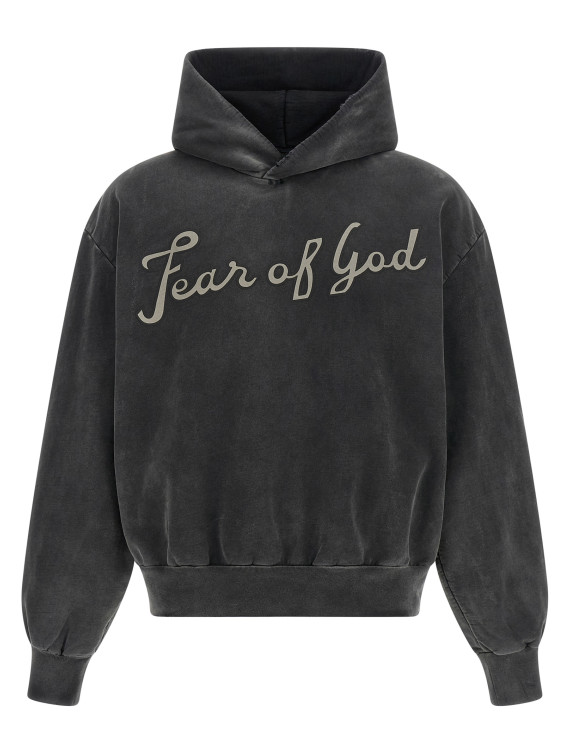 Толстовка FEAR OF GOD '26' (FG9M129936BHFOFFBLACK) #1