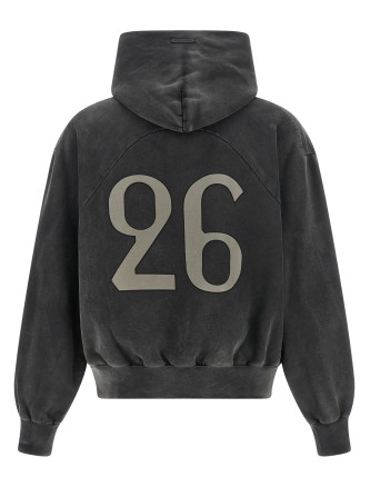 Толстовка FEAR OF GOD '26' (FG9M129936BHFOFFBLACK) #