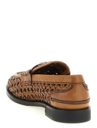 Лоферы MIU 'Penny' (5D683EF0153ZN7F0046) #