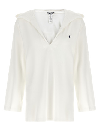 Рубашка, блузка POLO RALPH LAUREN Hooded sweater