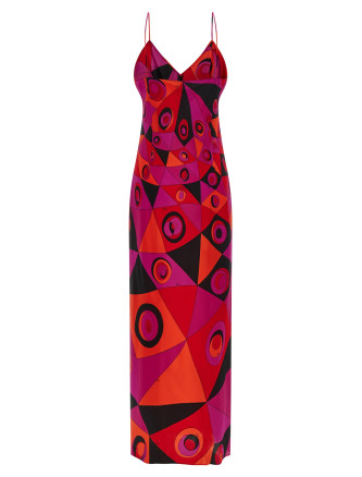 Макси EMILIO PUCCI 'Occhi' (6HRI256H723050) #