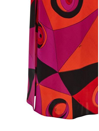 Макси EMILIO PUCCI 'Occhi' (6HRI256H723050) #