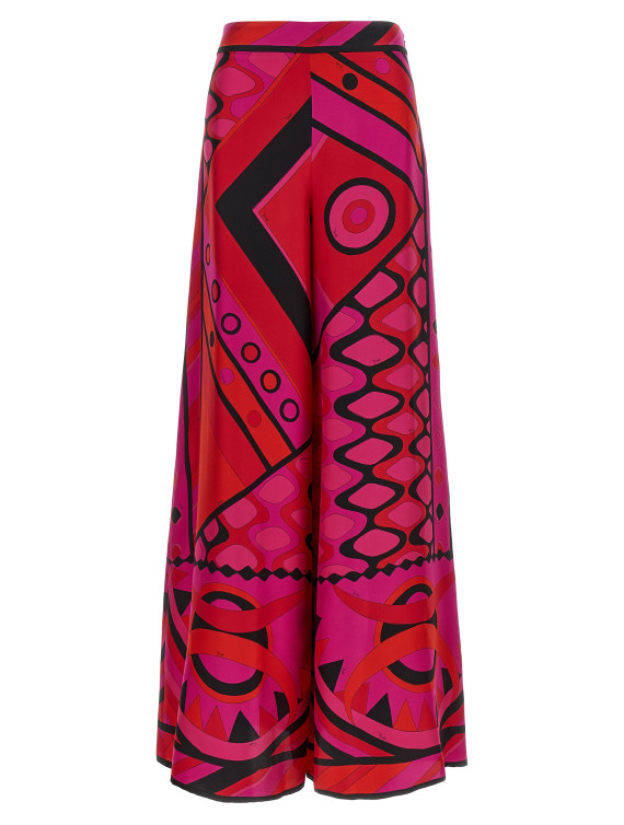 Брюки EMILIO PUCCI 'Vivara' (6HRT026H871018) #1