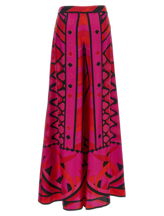 Брюки EMILIO PUCCI 'Vivara' (6HRT026H871018) #