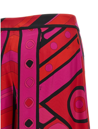 Брюки EMILIO PUCCI 'Vivara' (6HRT026H871018) #