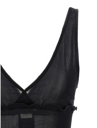 Повседневный топ SAINT LAURENT 'Cassandre' (867257Y37SM1000) #