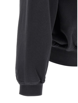 Толстовка FEAR OF GOD ESSENTIAL 'Training 90s' (192SP264451FFADEDBLACK) #