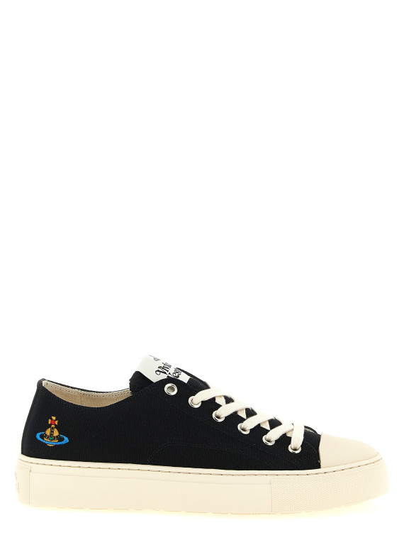 Кроссовки VIVIENNE WESTWOOD 'Plimsoll' (75020063WW015BN402) #1