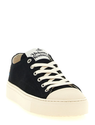 Кроссовки VIVIENNE WESTWOOD 'Plimsoll' (75020063WW015BN402) #