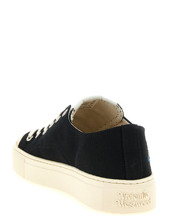 Кроссовки VIVIENNE WESTWOOD 'Plimsoll' (75020063WW015BN402) #