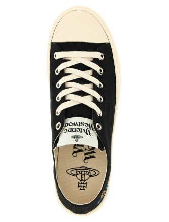 Кроссовки VIVIENNE WESTWOOD 'Plimsoll' (75020063WW015BN402) #