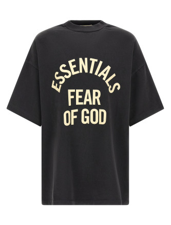 Футболка FEAR OF GOD ESSENTIAL 'Campus 90s'