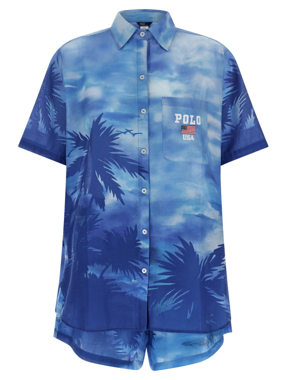 Пиджак, костюм POLO RALPH LAUREN 'Palme' (21609383SCENIC) #1