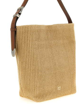 Сумка на плечо PINKO Raffia bucket (106834A391HH2A) #