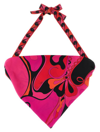 Bandana mix of prints
