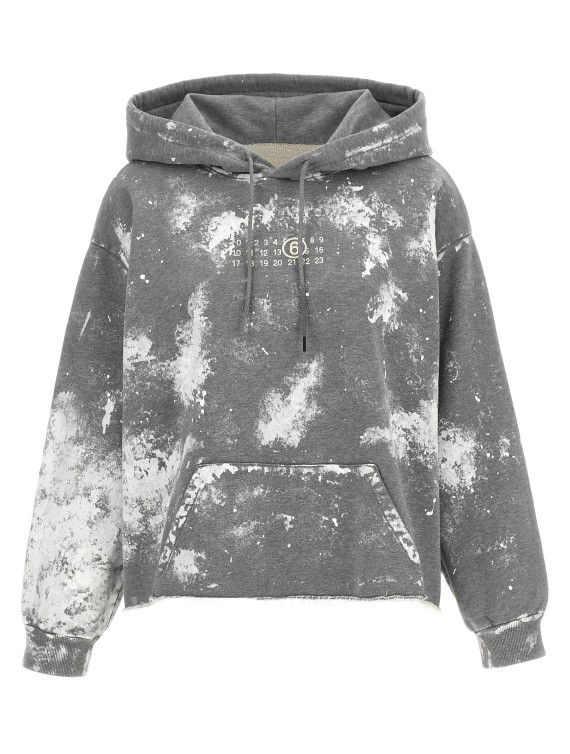 Толстовка MM6 MAISON MARGIELA 'Numeric Signature MM6' (S62GU0146S25337853M) #1